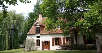 Gite au Jardin de Grand-Père Gite au Jardin de Grand-Père