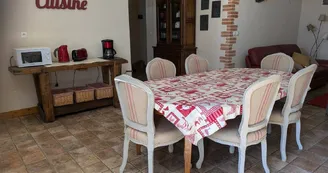 salle à manger cuisine