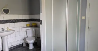 salle d'eau étage
