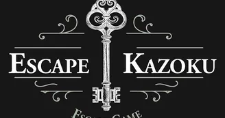 LOGO ESCAPE KAZOKU_FOND NOIR LOGO ESCAPE KAZOKU_FOND NOIR