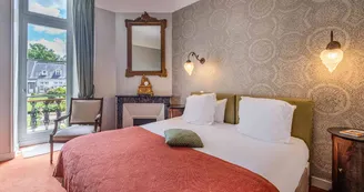 Chambre Familiale - parents Chambre Familiale - parents