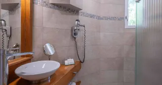 Douche à l'italienne (Petite Chambre) Douche à l'italienne (Petite Chambre)