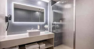 Douche à l'italienne (Supérieure Deluxe) Douche à l'italienne (Supérieure Deluxe)
