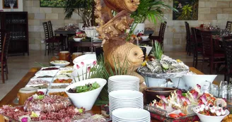 Restaurant_Jardins_de_Beauval_buffet Restaurant_Jardins_de_Beauval_buffet