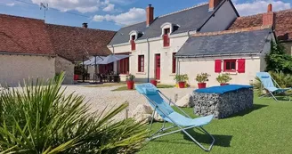 gite avec piscine et jacuzzi indre et loire gite avec piscine et jacuzzi indre et loire
