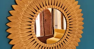 Chambre raffinée 3 pers FRIDA Chambre raffinée 3 pers FRIDA