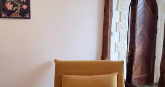 Chambre raffinée 3 pers FRIDA Chambre raffinée 3 pers FRIDA