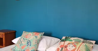 Chambre raffinée 3 pers FRIDA Chambre raffinée 3 pers FRIDA