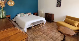 Chambre raffinée 3 pers FRIDA Chambre raffinée 3 pers FRIDA