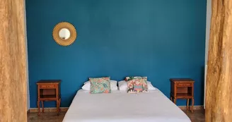 Chambre raffinée 3 pers FRIDA Chambre raffinée 3 pers FRIDA