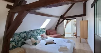 Suite familiale 6 pers OYMPE Suite familiale 6 pers OYMPE