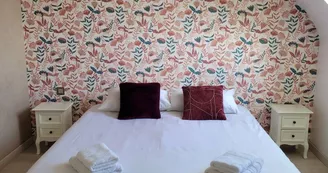 Chambre cosy 2 pers SIMONE Chambre cosy 2 pers SIMONE