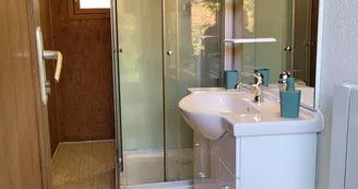 Salle de bain Yourte Salle de bain Yourte