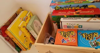 Jeux de société Family Kids Jeux de société Family Kids