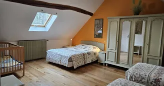 Chambre d'hôte familiale - Hirondelle 3 La Lionnière Chambre d'hôte familiale - Hirondelle 3 La Lionnière