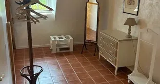Chambre fleurs blanches Chambre fleurs blanches