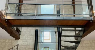 escalier escalier