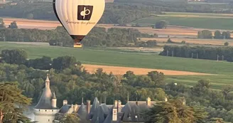MONTGOLFIERE CHAUMONT