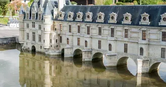 Château de Chenonceau - Parc Mini-châteaux Château de Chenonceau - Parc Mini-châteaux