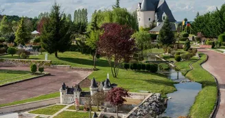 Parc - Parc Mini-châteaux Parc - Parc Mini-châteaux