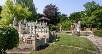 Parc Mini-châteaux Parc Mini-châteaux