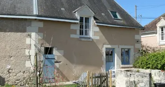 Vue sur le gîte Vue sur le gîte