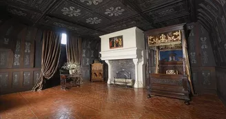 Château de Chenonceau - Chenonceaux, Val de Loire, France. Château de Chenonceau - Chenonceaux, Val de Loire, France.