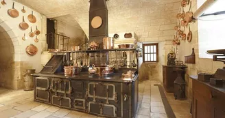 Château de Chenonceau - La cuisine Château de Chenonceau - La cuisine
