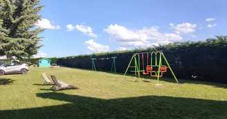 Jardin de l'Orée des Vignes Jardin de l'Orée des Vignes