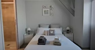 Chambre cocooning Chambre cocooning