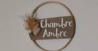 porte entrée chambre Ambre porte entrée chambre Ambre