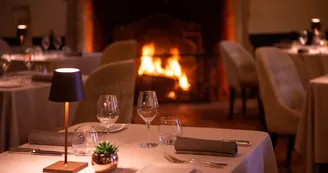restaurant salle cheminée 3 restaurant salle cheminée 3