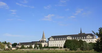 Pontlevoy abbaye Pontlevoy abbaye