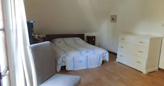Gîte 1 - Chambre - La Petite Lionnière Gîte 1 - Chambre - La Petite Lionnière