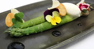 asperges vertes d'ouchamps 2 asperges vertes d'ouchamps 2