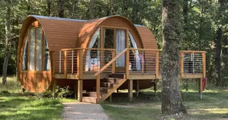 Hébergement insolite relais des landes Hébergement insolite relais des landes
