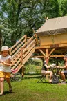 Camping Le Moulin Fort - Francueil