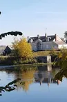 Gite de la Salamandre/Ecluse de Talufiau