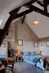 Ruelle des Jardins - Gîtes Cosy chambre bis Touraine