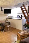 Salle à manger / cuisine