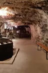 Aire de camping-car des Caves du Père Auguste - Civray-de-Touraine