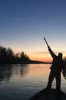 Dérive au crépuscule