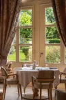 Salle de restaurant Château de Pray