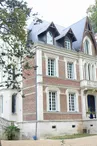 ManoirdeContres. ext. L.Rothon