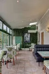 veranda