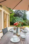 TERRASSE FAÇADE AVANT SUD