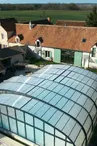 Ferme-de-couffy chambre d'hôtes en val de Loire