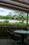 Camping La Poterie - Vue sur Loire