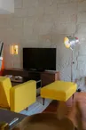 Vue d'ensemble Salon