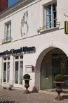 Le Cheval Blanc - Hôtel restaurant à Bléré